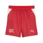 Preview: Schweiz Kinder WM Shorts - 2026